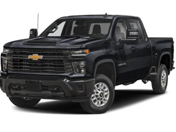 CHEVROLET SILVERADO HD 2024 2GC4YME72R1202623 image CHEVROLET SILVERADO HD 2024 2GC4YME72R1202623 image